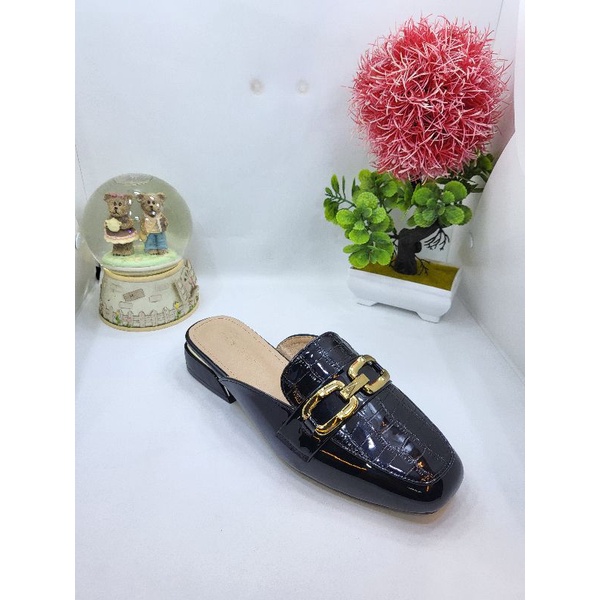 sendal sepatu bustong wanita sofiya import ( 36 - 40 )
