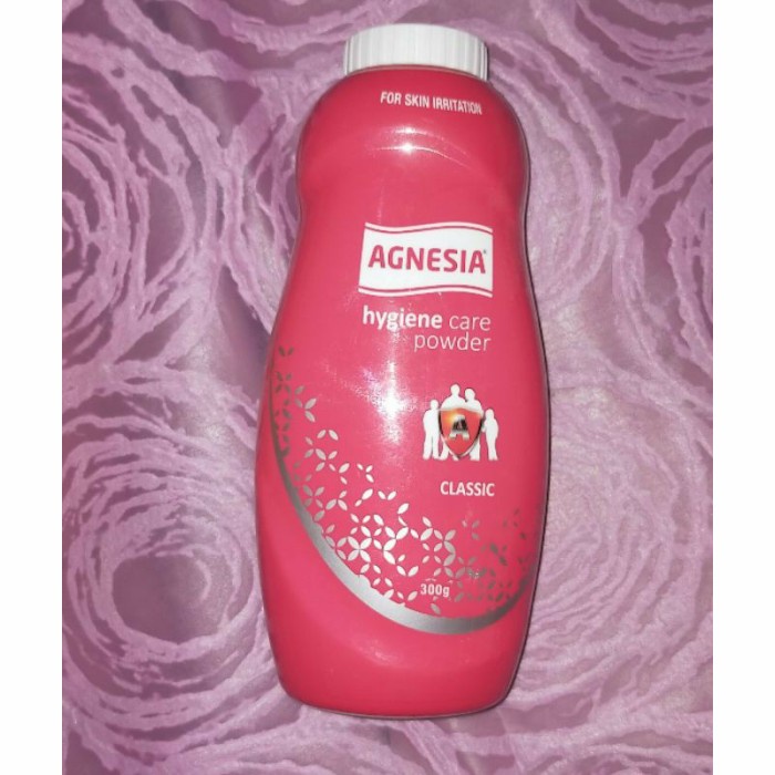 Diskon  Bedak Agnesia Powder 300Gr