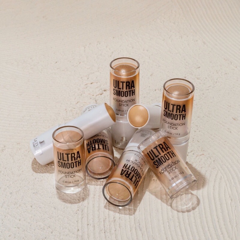 La Tulipe Ultra Smooth Foundation Stick - 14g