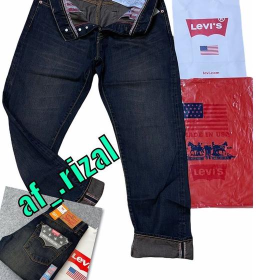*Termurah* CELANA JEANS  501 USA MADE IN USA 🇺🇸/ ORIGINAL