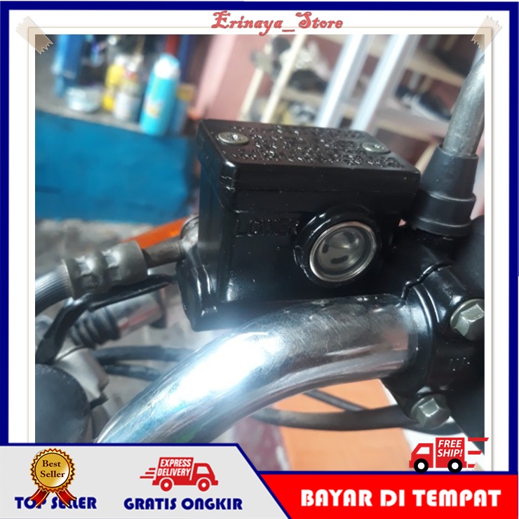 ORIGINAL YGP Upper Pump Motor Master Rem Atas Kaliper Motor Yamaha RXK RX King RXKing 3KA Old Lama O