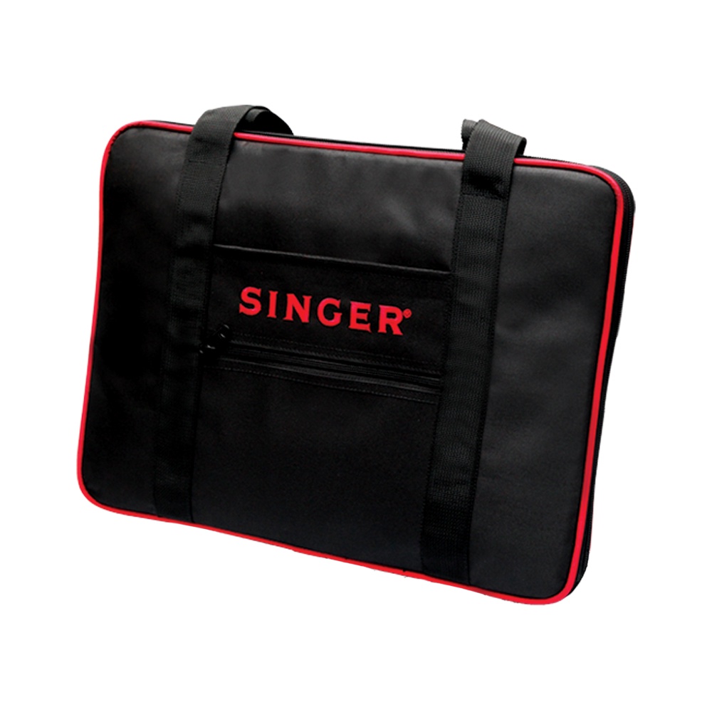 (FREE TAS PEDAL) Tas / Tempat Menyimpan Mesin Jahit Singer Portable / Foldable Sewing