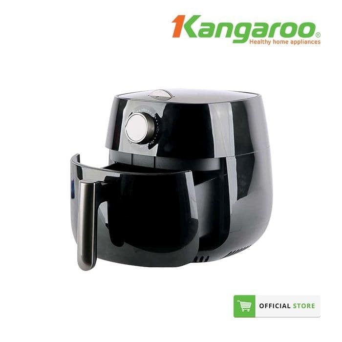 Kangaroo Air Fryer KG42AF1 Untuk Makanan Bebas Lemak Jahat