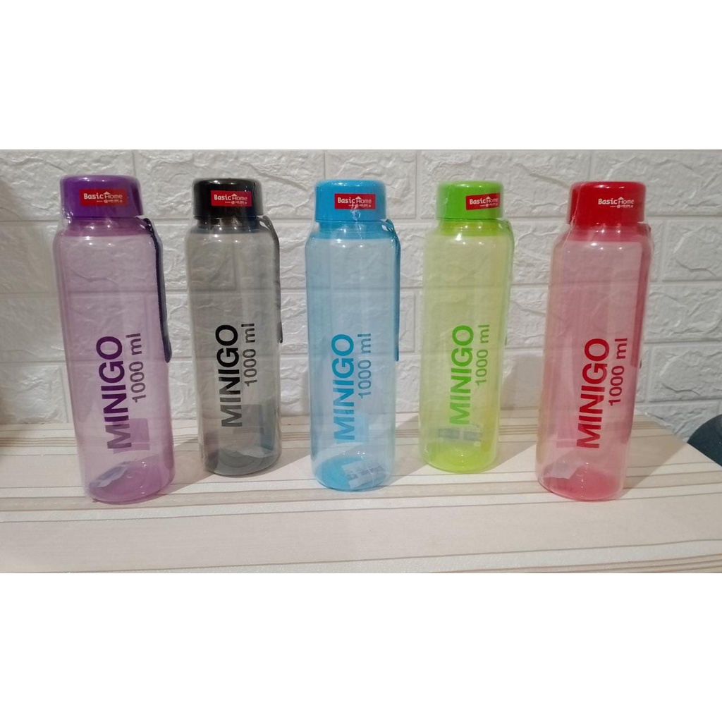 BNN-6  minigo botol 1000 ml BASIC HOME