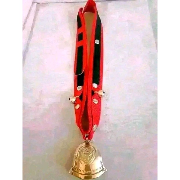 kalung Sapi(lonceng besar tengah)