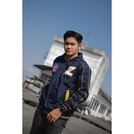 JAKET BOMBER JAKET BASEBALL JAKET PRIA WANITA UNISEX