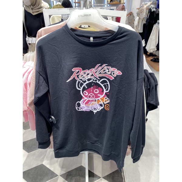 COLORBOX Sweater wanita original (S-XL)