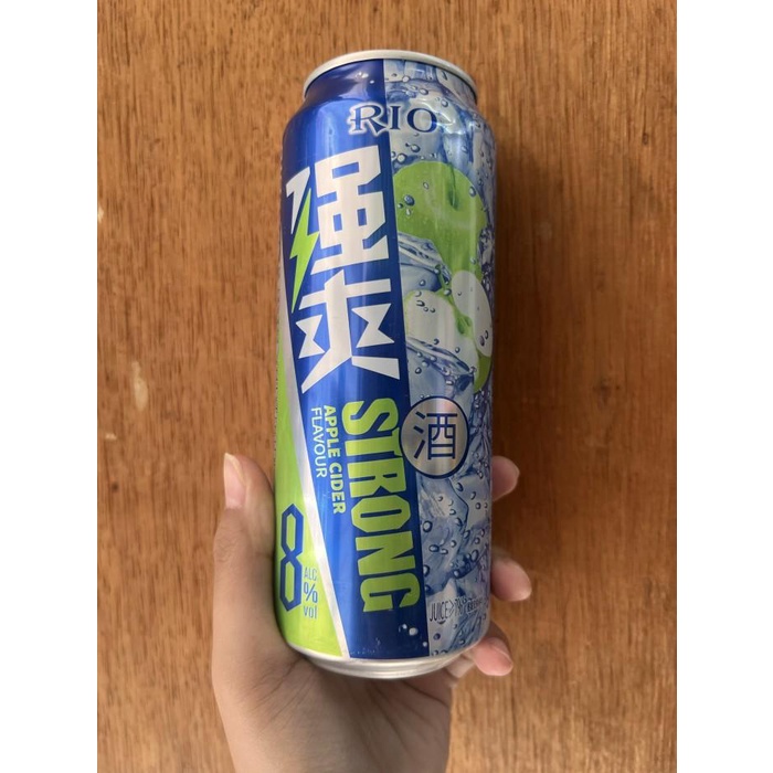 

Minuman rio qiang shuang Best seller