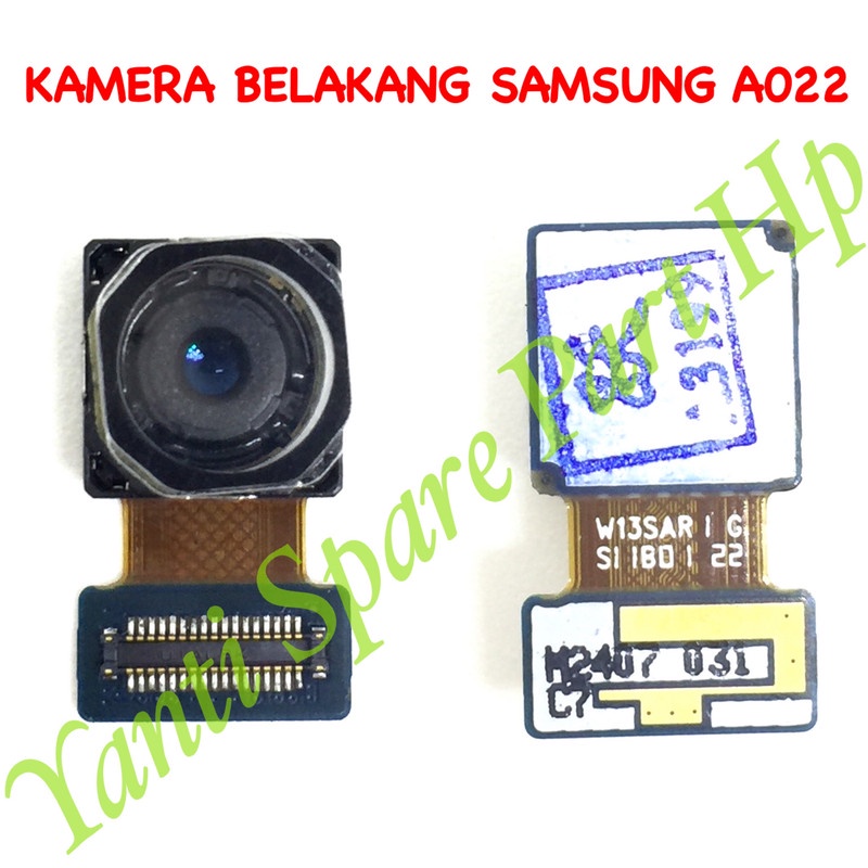 Kamera Belakang Samsung A02 A022 Original Terlaris New
