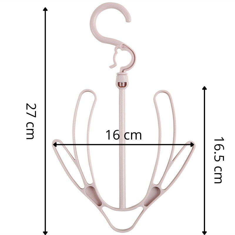 [GROSIR] HANGER GANTUNGAN JEMURAN SEPATU KAOS KAKI SANDAL SENDAL MULTIFUNGSI SERBAGUNA