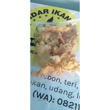 

Hipio / Hipyo Gelembung Ikan super Grade A Bersih Tanpa Pengawet