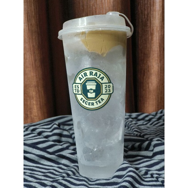 

Minuman thai tea 1 Liter