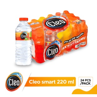 

Cleo mini 24 x 220 ml