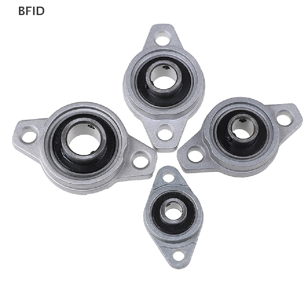 [BFID] Bantalan Lubang Dorong 8mm 10mm 12mm 15mm pillow bearing mounted block [ID]