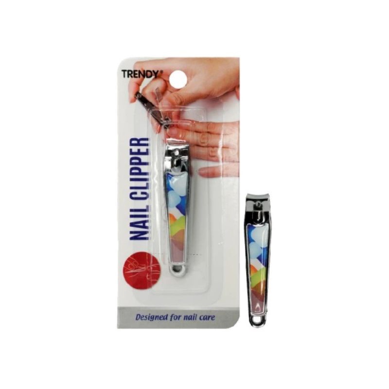 GUNTING KUKU NAIL CLIPPER TRENDY