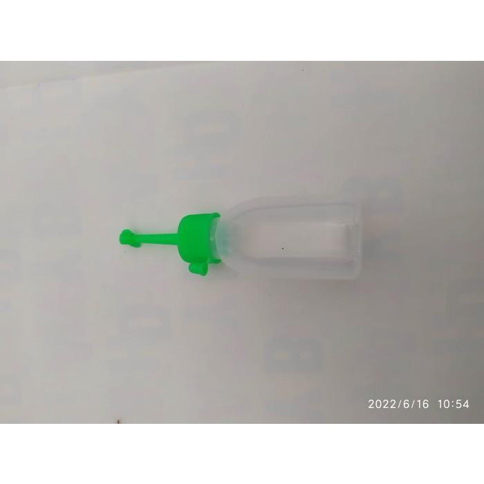 Kateter Chateter Babi Foam Spiral + Botol Sperma 1Set Berkualitas Kualitas Terbaik