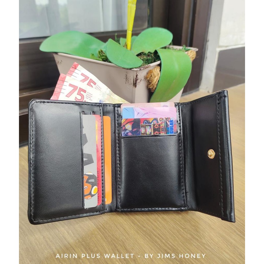 JIMSHONEY DOMPET WANITA AIRIN PLUS WALLET