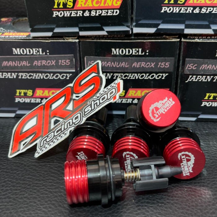 ISC SETELAN LANGSAM MANUAL AEROX / NMAX / LEXI / ISC XTR RACING