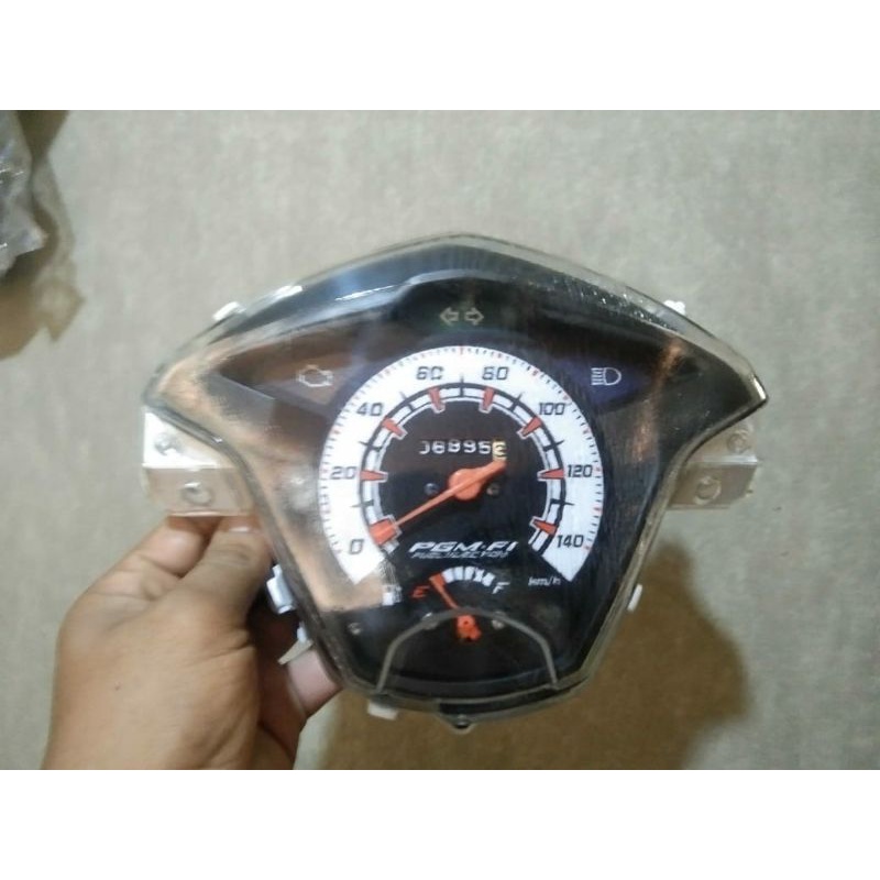 spidometer Honda beat fi original second