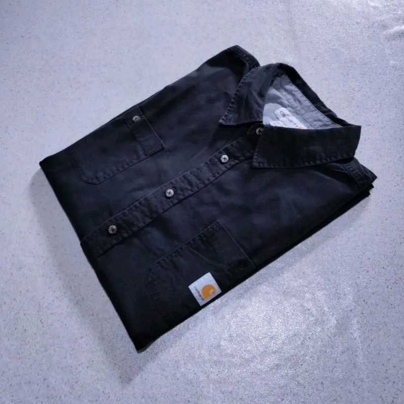kemeja carhart