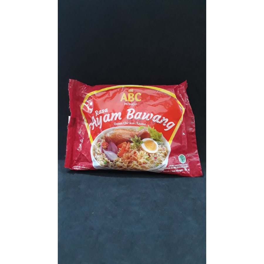 

MI ABC RASA AYAM BAWANG 65G