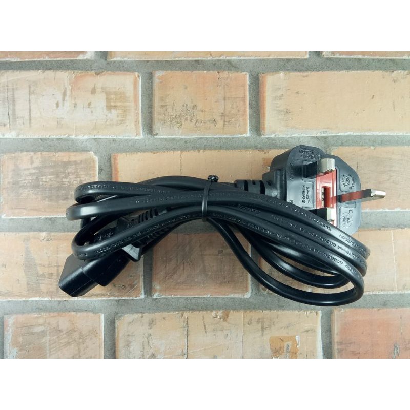 Kabel Power PS4 Fat Slim Pro Original playstation4