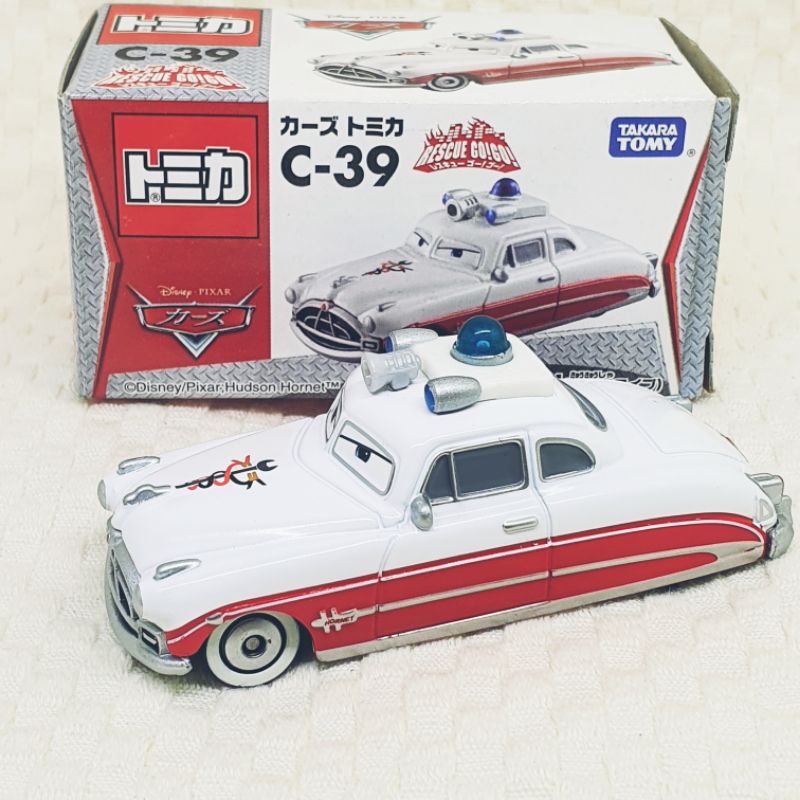 HUDSON HORNET - TOMICA