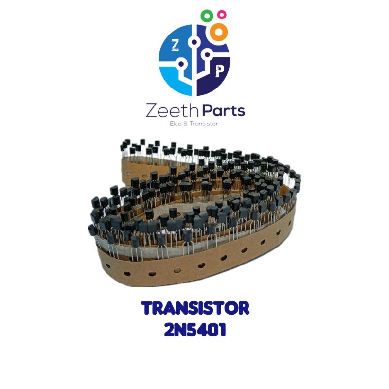 Transistor 2n5401 original ori KEC