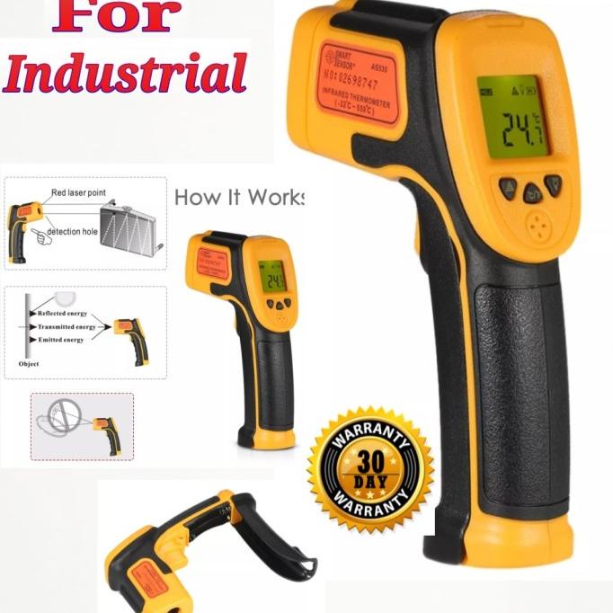 Infrared Thermometer Infrared Thermometer For Industrial