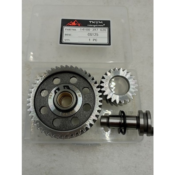 Noken As CG 125 CG125