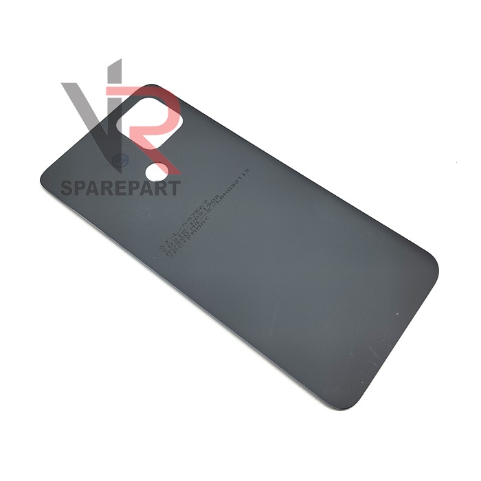 BACK COVER OPPO A15 / A15S BACK DOOR / TUTUP BELAKANG