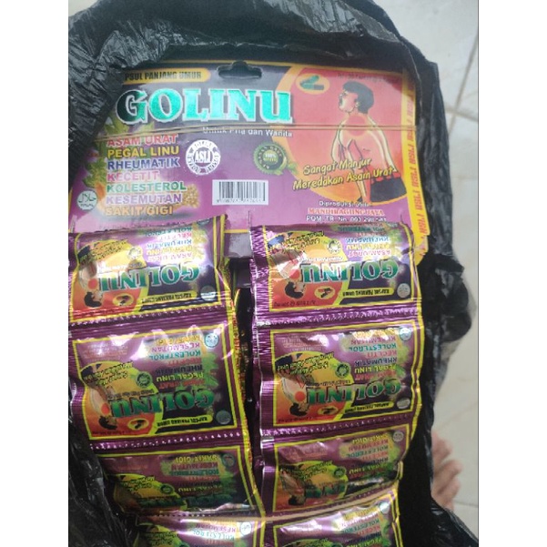 golinu original (cod)