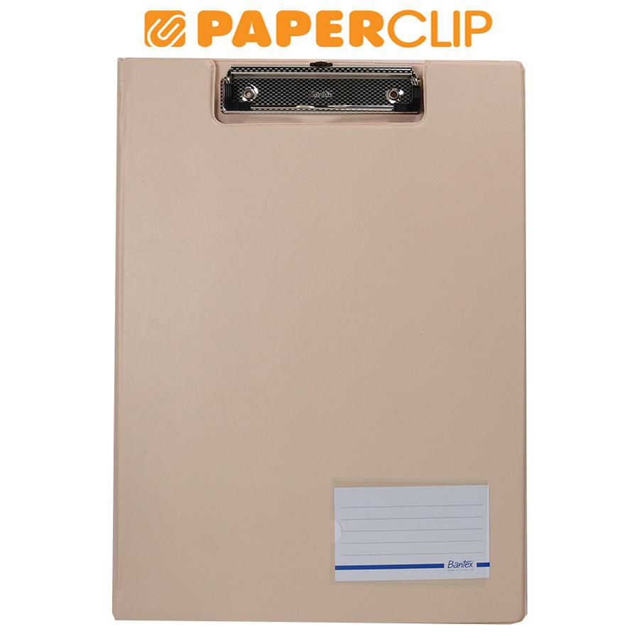 

CLIP BOARD BANTEX 4240 A4 45 PEACH