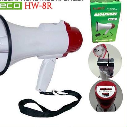 ➽ MEGAPHONE Pengeras suara TOA FLECO HW-8R/HW 20R ♥