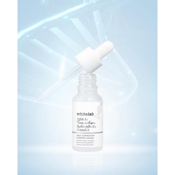 Serum Anti Aging Untuk Kulit Kenyal] [BPOM] Whitelab Age-Correxion Firming Serum 20ml - Serum Anti Aging Untuk Kulit Kenyal_Cerianti