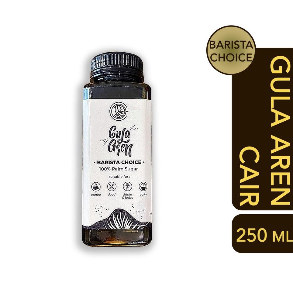 

Kodet0T4f ARUTALA Gula Aren Cair 250 ML Legit Barista Choice