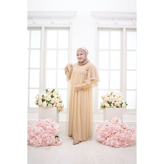 RAYYANA DRESS DEWASA PART 1 (DRESS SAJA)