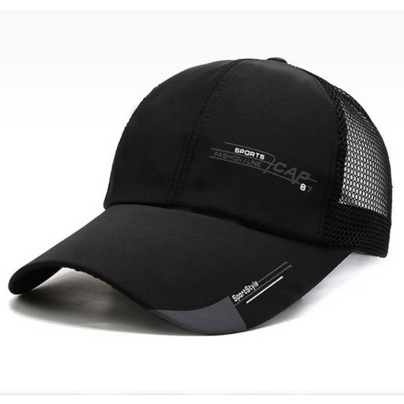 Topi Sports Style 87 Bisbol