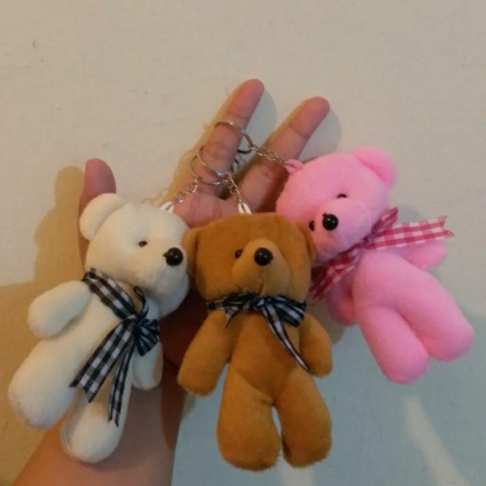 BONEKA GANTUNGAN TAS