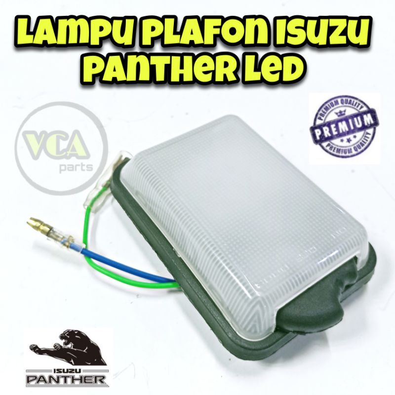 LAMPU PLAFON ISUZU PANTHER LED.