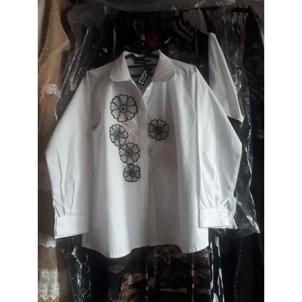 preloved kemeja atasan atalla