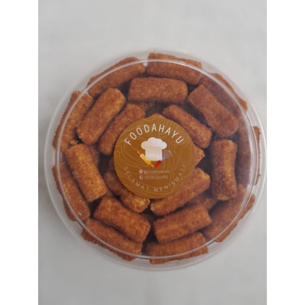 

kue kering keju palm sugar 500 gr