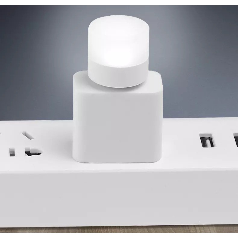 [DGB] LAMPU MINI USB LED TABUNG TIDUR NIGHT LAMP BACA