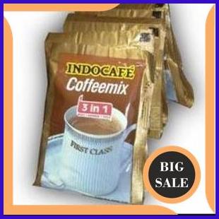 

accessories Kopi INDOCAFE Coffemix Satuan cofeemic 2ZJN23