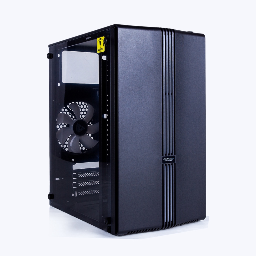 Paradox Gaming Casing Kiev M ATX Mini ITX