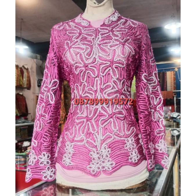 sulam usus LD S kebaya usus lampung