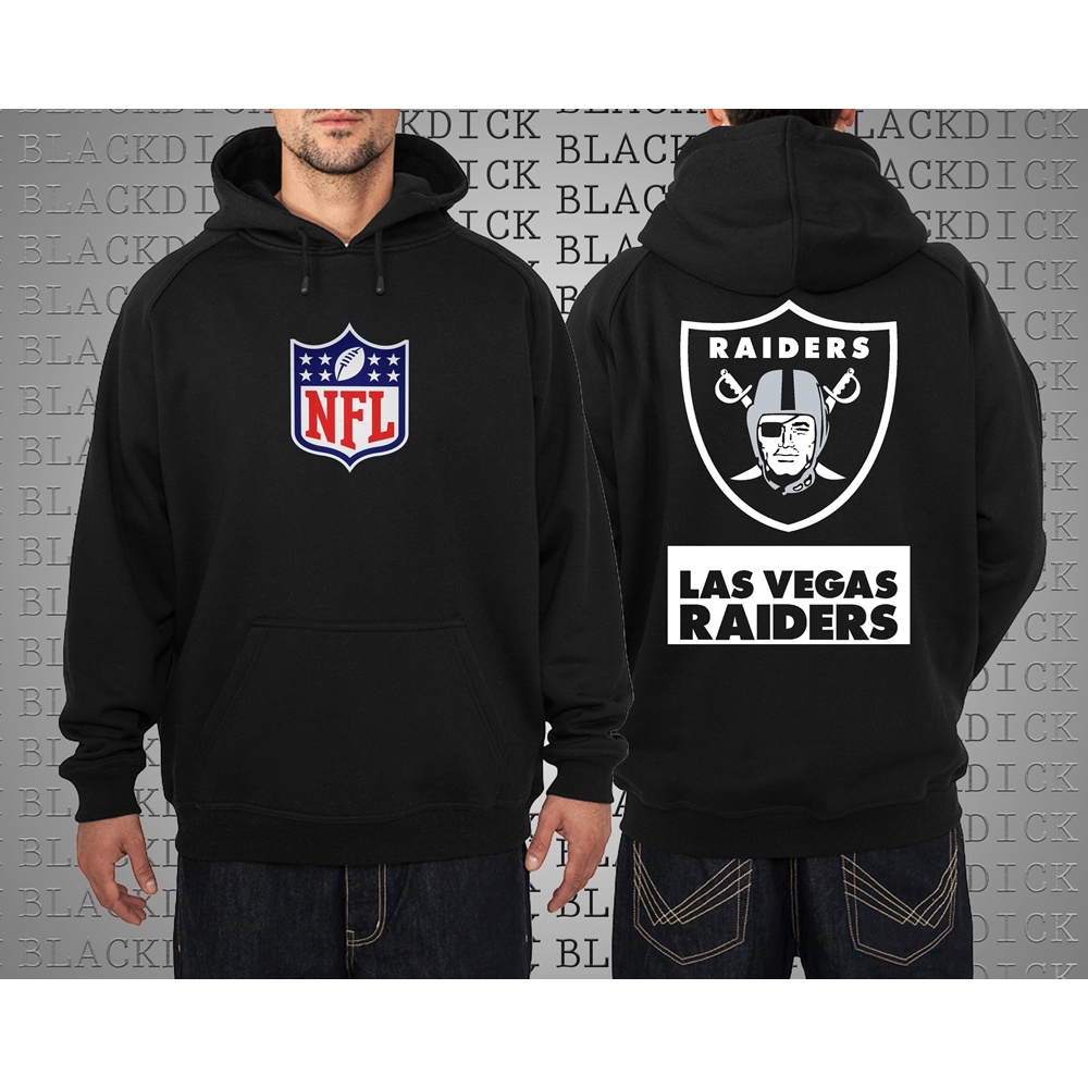 HOODIE OAKLAND RAIDERS NFL