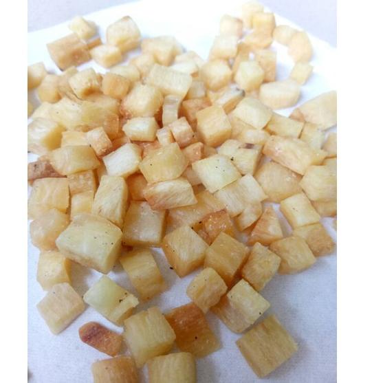 

❤[PROMO ⚡ALE!!!]❤ singkong dadu/singkong kotak asin 500 gram