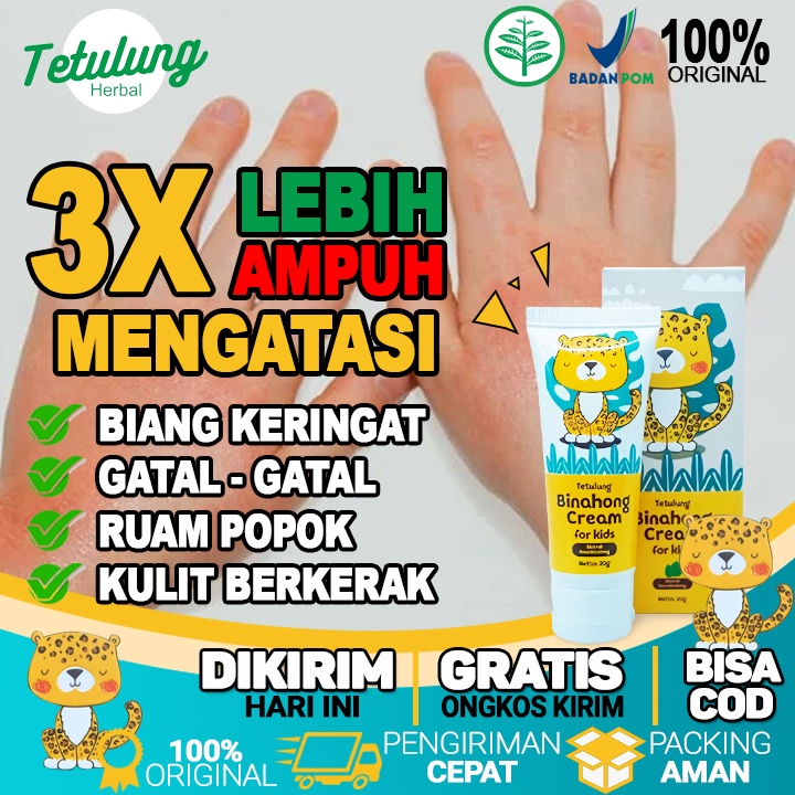 Jual Obat Salep Biang Keringat Yang Tak Kunjung Sembuh Dan