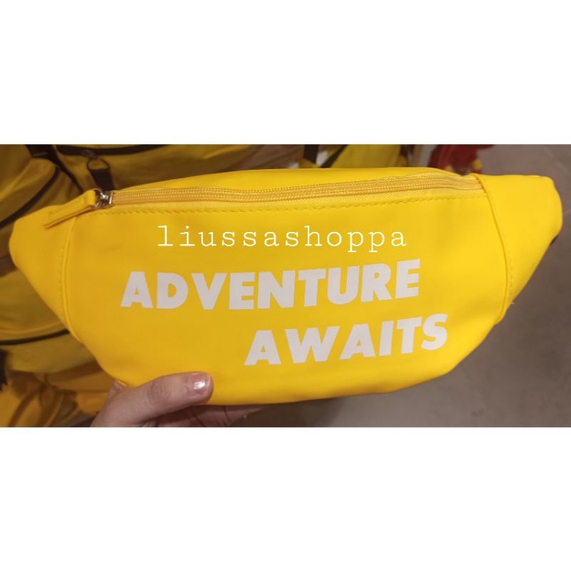 Tas Pinggang Miniso - Waist Bag